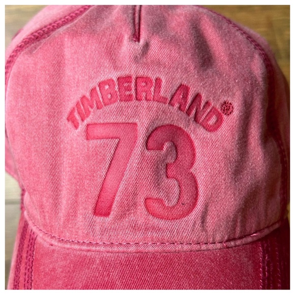 Timberland 73 Denim Hat - Picture 6 of 8